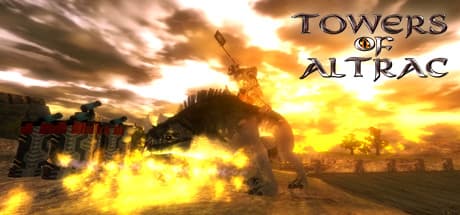 Towers of Altrac: Epic Defense Battles