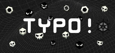 Typo!: Firewall Defense Typing Game