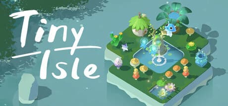 Tiny Isle:ほのぼの島づくりと精霊の文明