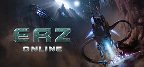 ERZ Online: 未知の地下世界を掘削するSFサンドボックス