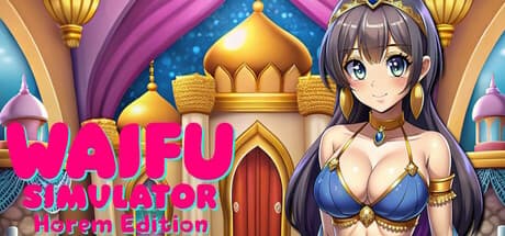 Waifu Simulator: Horem Edition:パズルでアニメアートを解放
