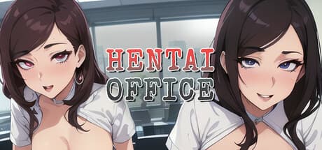 Hentai Office: オフィスレディとパズルを解いてリラックス