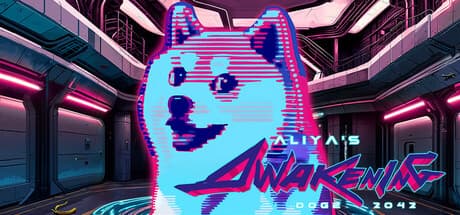 Aliya's Awakening: DOGE 2042 – Cyberpunk Narrative Adventure