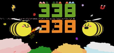 338338 – A Cozy Arcade Maze Adventure with Bees and Wasps