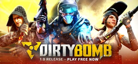 Dirty Bomb®:無料プレイで白熱のFPSアクションを体験できるヒーローシューター