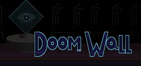 DoomWall：ロボット支配下の惑星で繰り広げられる未来的なパズル戦略