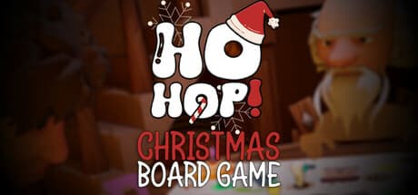 HO-HOP! - クリスマスボードゲーム:ホリデーシーズンの楽しさをあなたに