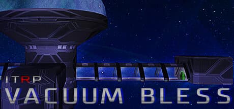 ITRP _ Vacuum Bless:無重力パズル探索アドベンチャー