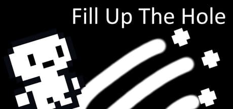 Fill Up The Hole：ゴミ村を育てよう！