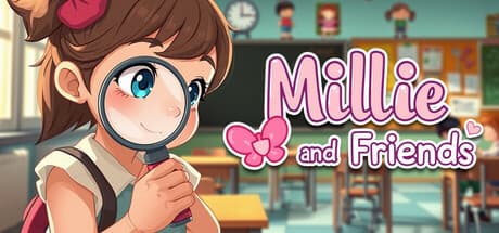 ミリーと友達:探し物パズル - 心温まる冒険が待っています