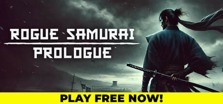 Rogue Samurai: Prologue - Intense Roguelite Action