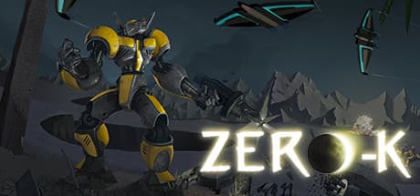 Zero-K:巨大ロボを指揮せよ!無料RTS