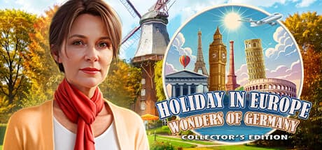 Holiday in Europe: Wonders of Germany Collector's Edition - A Cultural Journey