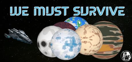 We Must Survive: Procedural Space Exploration Strategy