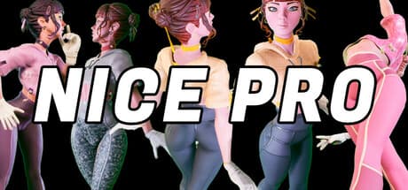 Nice Pro?:スタイリッシュなアスリートと物理演算アクション
