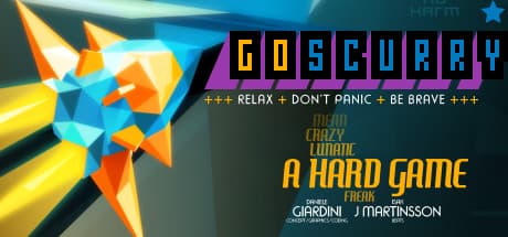 Goscurry — Fast-Paced Electro-Beat Racing Adventure