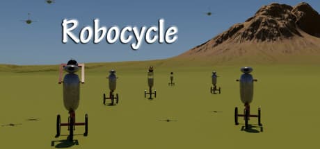 Robocycle: VR Robot Invasion Shooter