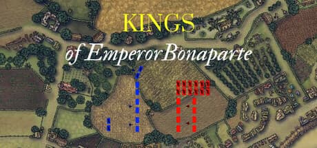 Kings of Emperor Bonaparte: 永続的なナポレオン戦争PvP