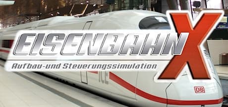 Eisenbahn X:夢の鉄道世界を築き、運転しよう