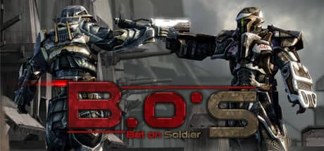 Bet On Soldier: Become a Celebrity Combatant in a War-Torn World