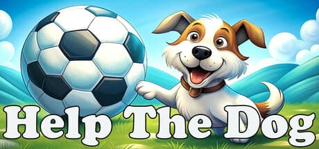 Help The Dog: A Cute Puzzle Adventure to Fetch the Ball