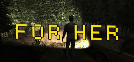 For Her:警察官の道徳的ジレンマ