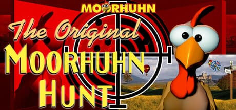 The Original Moorhuhn Hunt — Classic Chicken Shooting Fun