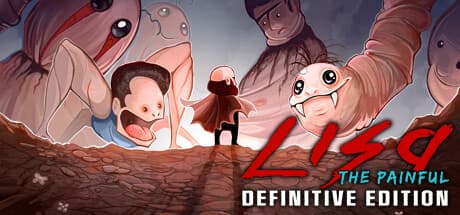LISA: The Painful - 忘れられない選択を迫られる過酷なRPG