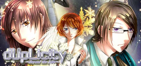 dUpLicity ~Beyond the Lies~:恋愛ミステリービジュアルノベル