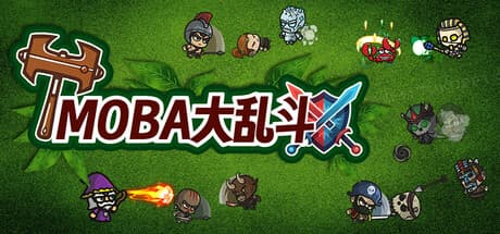 MOBA Brawl: Strategic Deckbuilding Roguelite Hits Early Access