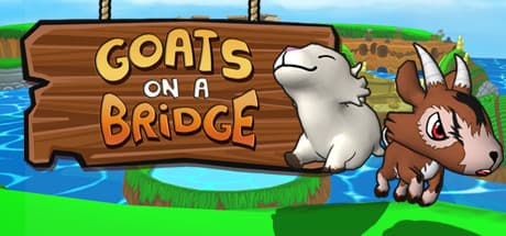 Goats on a Bridge – A Tragic Tale of Two Goats and a Troll
