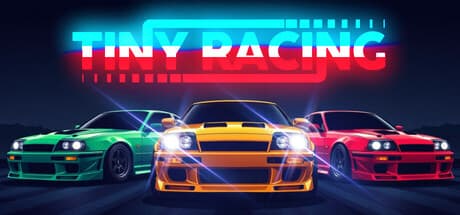 Tiny Racing: Arcade Speed with Pixel Art Charm