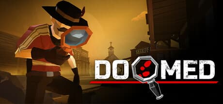 DOOMED Detective Game:レッドロックの真実を暴け