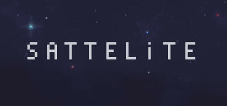 Sattelite:宇宙信号をクリッカーで駆け抜けろ