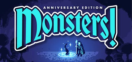 Monsters! Anniversary Edition：無料アーケードシューター