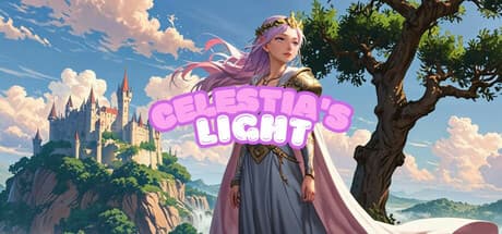 Celestia's Light:魔法のような2Dプラットフォーマーアドベンチャー