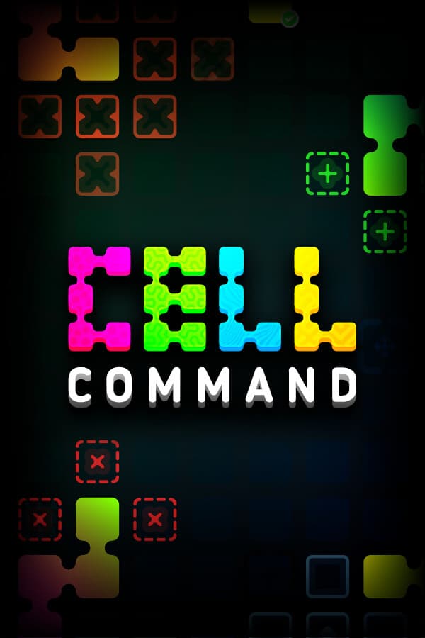Cell Command:ミクロの世界を成長と縮小で駆け抜けるローグライト