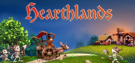 Hearthlands: Forge Your Medieval Realm