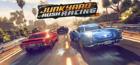 ジャンクヤード・ラッシュ・レーシング:南米風ダーデビル・アーケードレーサー