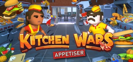 Kitchen Wars: Appetiser - 料理対決の序章を体験!