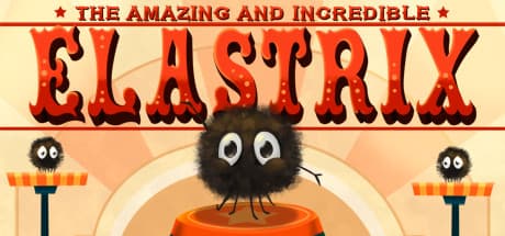 Elastrix:脳をストレッチする奇妙な物理パズルゲーム