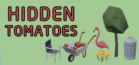Hidden Tomatoes: 都会の隠されたトマトを探せ!リラックスできる探し物ゲーム