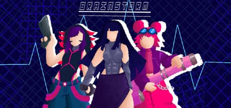BrAInstorm:SFマインドスケープシューターへ飛び込もう