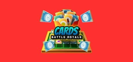 カードバトルロイヤル：戦略的なカードバトルで勝利を掴め