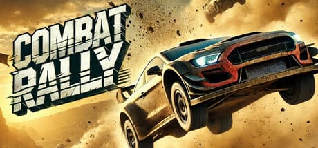 Combat Rally: 予測不能なカーバトルパーティーゲーム