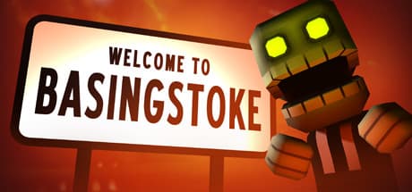Welcome to Basingstoke: Stealth & Arcade Roguelike Action