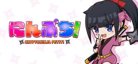 Ninpuchi! CRYPTONINJA PETIT — Fast-Paced Roguelike Ninja Action