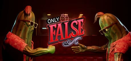 Only False: Bluff Your Way to Victory in This Dark Card Game