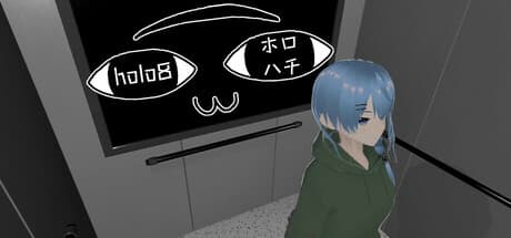 holo8: Trapped in the Hololive Office