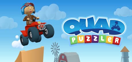 Quad Puzzler: Race Against Time in a Tile-Laying Challenge